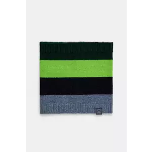 Fular tricotat colorat imagine