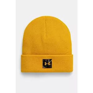 Under Armour caciula culoarea portocaliu, 1373101 imagine