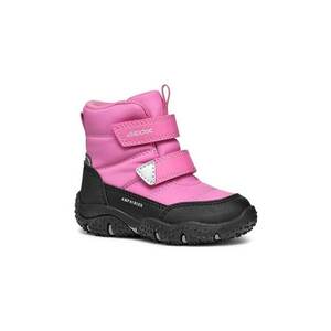 Geox cizme de iarna copii BALTIC ABX culoarea roz, B4654B.0FU50 imagine