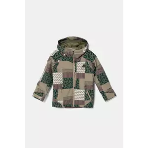Burton geaca de schi pentru copii HILLSLOPE culoarea verde, 243131 imagine