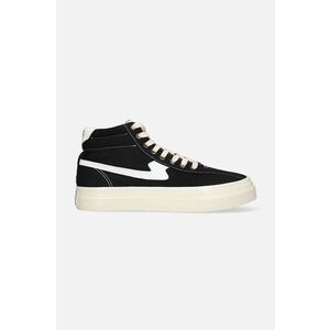 Stepney Workers Club sneakers Varden S-Strike Canvas culoarea negru YA08012-BLKWHT imagine