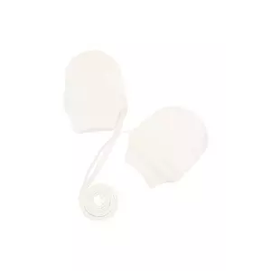 Jamiks manusi copii DIMITRI culoarea bej, JZH289 imagine