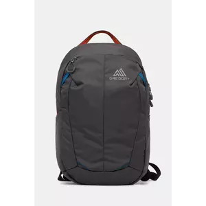 Gregory rucsac Retna 20L culoarea gri, mare, neted, RETNA.20 imagine
