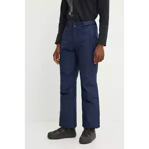 Columbia pantaloni Bugaboo culoarea albastru marin, 2088141 imagine