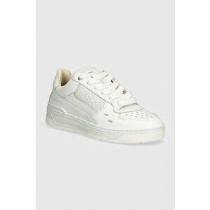 Filling Pieces sneakers din piele Cruiser Crumbs culoarea alb, 64427541901 imagine