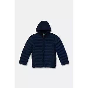 United Colors of Benetton geaca copii culoarea albastru marin, 2KL9CN02U imagine