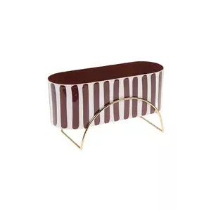 home & lifestyle suport pentru ghiveci cu ramă imagine