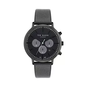 Ted Baker ceas barbati, culoarea negru, BKPHAF404 imagine