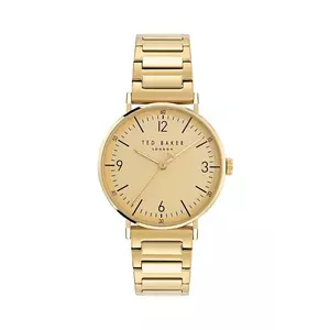 Ted Baker ceas barbati, culoarea auriu, BKPPGF405 imagine