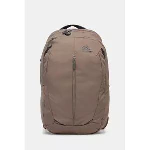 Gregory rucsac Retna 25L culoarea maro, mare, neted, RETNA.25 imagine