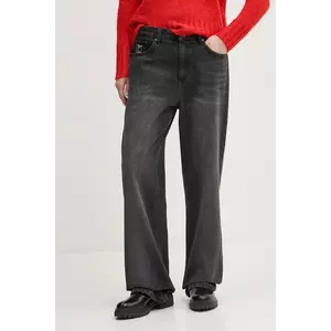 Karl Kani jeansi femei high waist, 61000015 imagine