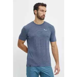 Salewa tricou sport Eagle Minilogo melanj, 00.0000028903 imagine