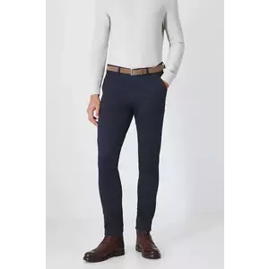 Medicine pantaloni barbati, culoarea albastru marin, mulata imagine