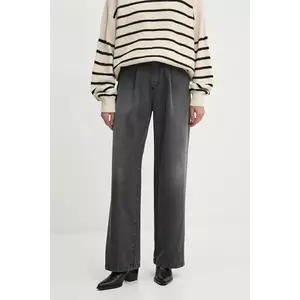 Answear Lab jeans femei high waist imagine