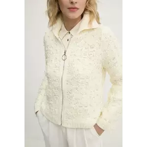 Answear Lab cardigan femei, culoarea bej, călduros imagine