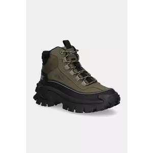 CAT Footwear sneakers INTRUDER GALOSH 2.0 MID WP culoarea verde, P111622 imagine