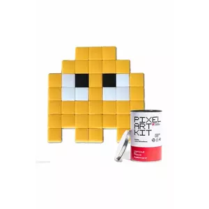 Pixel Corner kit mozaic pixel diy Gloomie(s) Yellow imagine