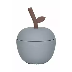 OYOY cană cu capac Apple Cup 120 ml imagine