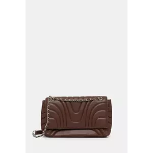 Silvian Heach poseta HEINZ culoarea maro, RCA24008BO imagine