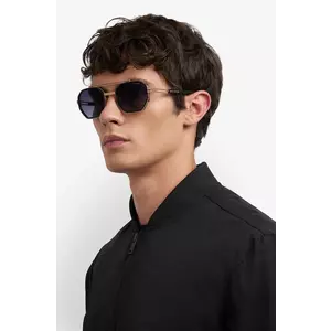 Marc Jacobs ochelari de soare barbati, culoarea negru, MARC 782/S imagine