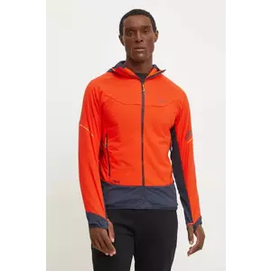 Dynafit jacheta de exterior Mezzalama Polartec Alpha culoarea rosu, 08.0000071596 imagine