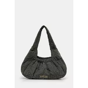 Patou poseta culoarea verde, AC0550188 imagine