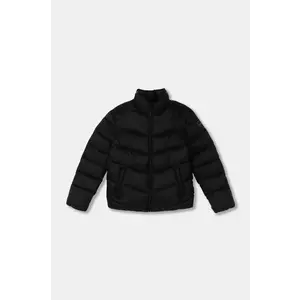 Napapijri geaca copii A-CARREL culoarea negru, NP0A4HYE0411 imagine