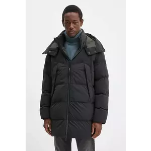 G-Star geacă bărbați, culoarea negru, de iarna, D25347-D518 imagine