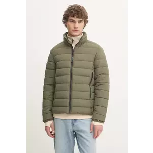 Superdry geaca barbati, culoarea verde, de tranzitie, M5011911A-8MI imagine