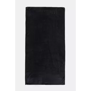 Aqua Speed prosop Dry Soft culoarea negru imagine