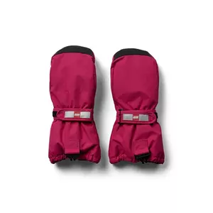 Lego Wear manusi copii culoarea violet imagine