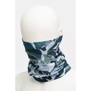 Picture fular impletit culoarea turcoaz, modelator imagine