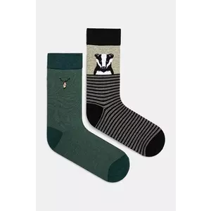 Medicine ciorapi de bumbac 2-pack imagine