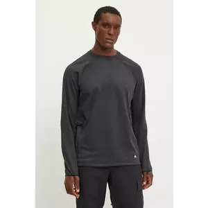 Burton longsleeve funcțional Stockrun culoarea negru, 233851 imagine