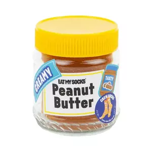 Eat My Socks sosete Peanut Butter imagine