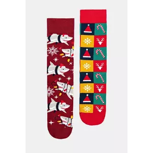 Medicine ciorapi de bumbac 2-pack imagine