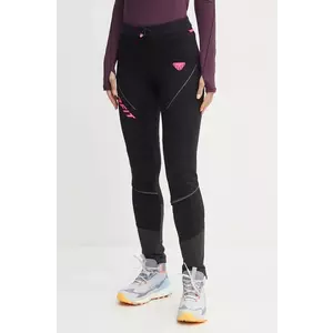 Dynafit pantaloni sport Alpine Warm femei, culoarea negru, 08.0000071079 imagine