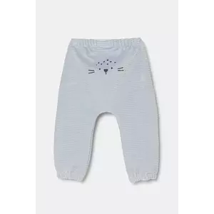 United Colors of Benetton pantaloni bebe neted, 3MCDAF020 imagine
