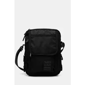 Pepe Jeans borseta ARNOLD LEGEND culoarea negru, PM030855 imagine