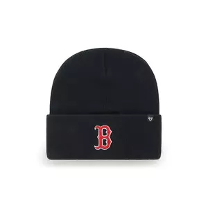 47 brand caciula MLB Boston Red Sox culoarea albastru marin, B-HYMKR02ACE-NYA imagine