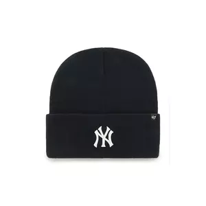 47 brand caciula MLB New York Yankees culoarea albastru marin, B-HYMKR17ACE-NYF imagine