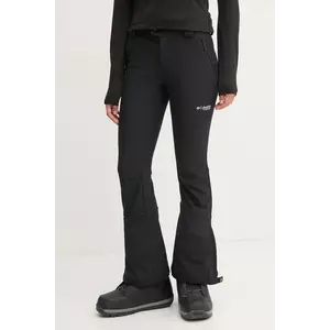 Columbia pantaloni Roffee Ridge culoarea negru, 2085811 imagine
