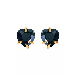 Lilou cercei placați cu aur Amour 229/7/KOL/CZA/KR/PO imagine