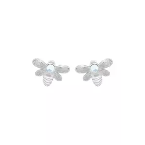 Lilou cercei placați cu argint Honey 211/KOL/9/SR imagine