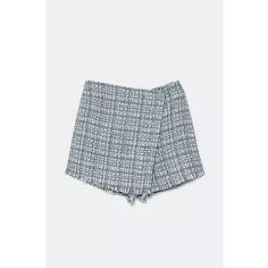 United Colors of Benetton pantaloni scurți din amestec de lână pentru copii modelator, 4NPXC001Y imagine