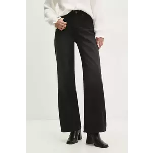 Answear Lab jeans femei high waist imagine