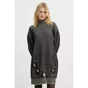 MM6 Maison Margiela culoarea negru, mini, oversize, S62DA0031.M13076 imagine