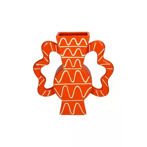 home & lifestyle vaza decorativa imagine