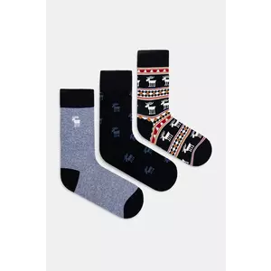 Medicine ciorapi de bumbac 3-pack imagine