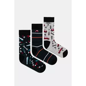 Medicine ciorapi de bumbac 3-pack imagine